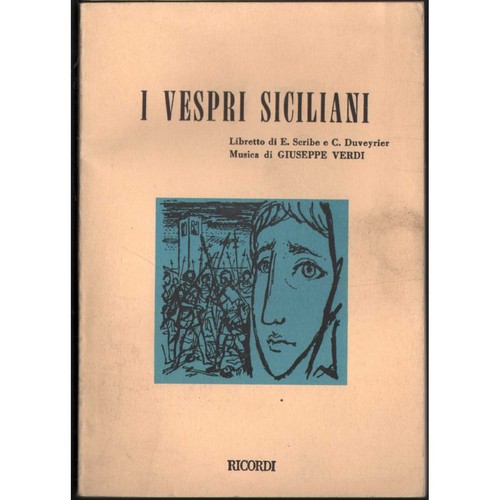 Verdi i vespri siciliani - g.,