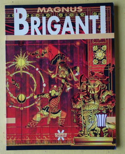 Briganti 1993 magnus - 1993,