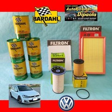 Kit tagliando volkswagen - kit,