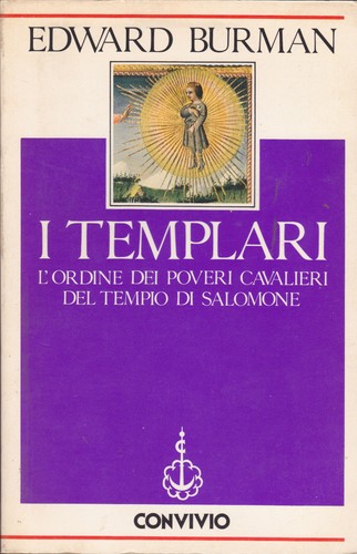 Burman templari ordine dei - ordine,