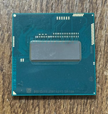 Intel Core I7 4700MQ 2.4GHz
