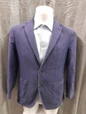 Giacca uomo cotone doppio