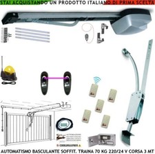 AUTOMATISMO BASCULANTE