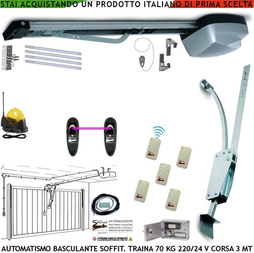 Automatismo basculante - automatismo,