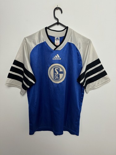 Schalke 1998 1999 maglia - 1998/1999,