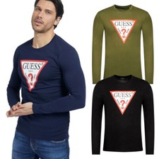 GUESS T-SHIRT UOMO MAGLIA