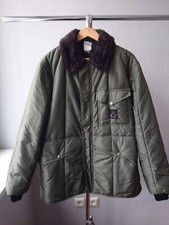 Cappotto giacca parka uomo