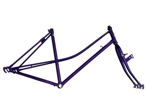 Telaio bici kalkhoff - telaio,