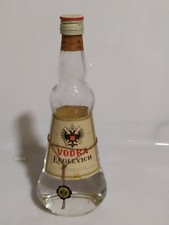 Vodka Keglevich vintage numerata 655103 anni 60 40% 0.75l bot 81