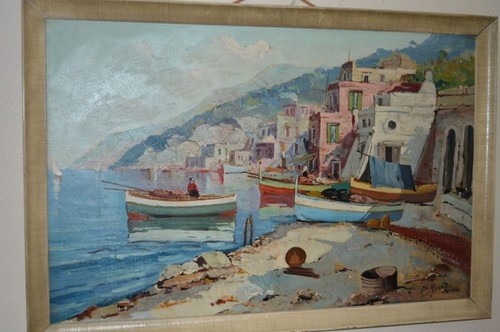 Dipinto martini - di,