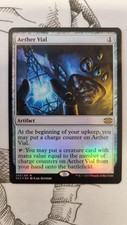 MTG - Double Masters 2022 - Aether Vial - Ingelse Foil