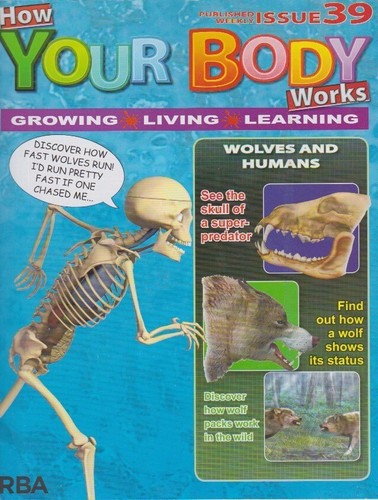 How your body works issue - how,