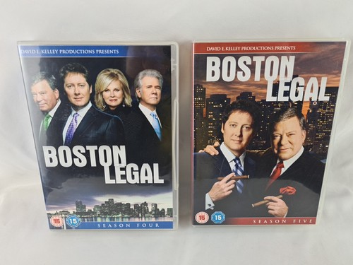 Dvd set boston - 9,