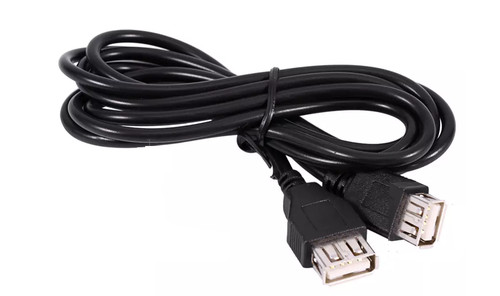 Prolunga usb femmina - prolunga,