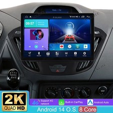 4+64GB per Ford Transit Custom