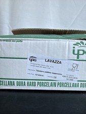 Set 6 Tazze Cappuccino Lavazza