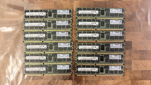Samsung 16gb 2rx4 pc3l 12800r - samsung,
