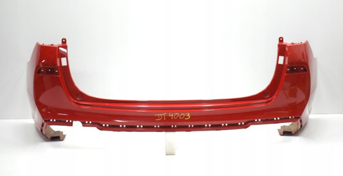 Paraurti posteriore hyundai - paraurti,