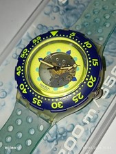 SWATCH SCUBA 1991 MEROU SDK101