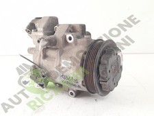 166940 COMPRESSORE A/C   MERCEDES CLASSE A «W168» (1998) A140 1.4 Elegance Be...