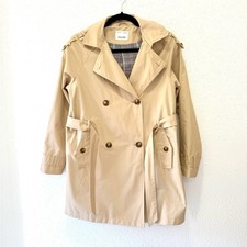 Trench coat doppiopetto Zara