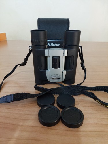 Binocolo tascabile nikon sport - binocolo,