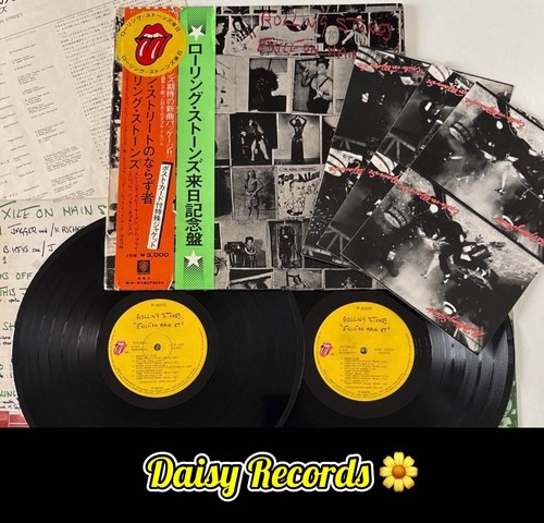 The rolling stones exile - rolling, on