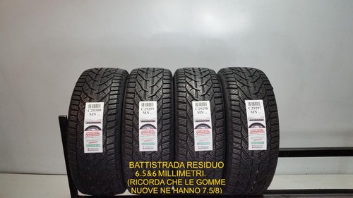 Gomme usate termiche - gomme,