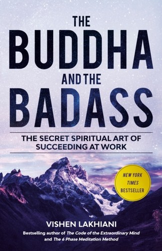 The buddha and badass - buddha,