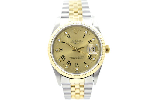 Rolex oyster perpetual mm - oyster,