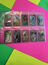 1926 Cavanders Foreign Birds