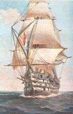 Cartolina -Galleria Marina