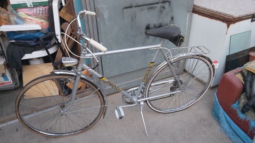 Maino bicicletta vintage - maino,