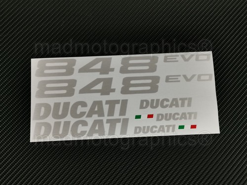 Kit adesivi carene - per, ducati