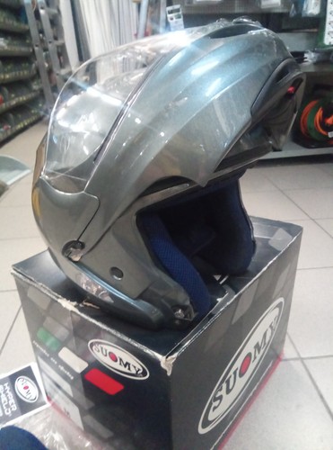 Casco modulare moto suomy d20 - moto,