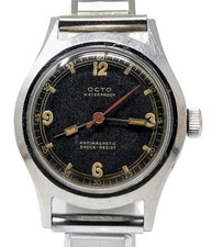 Orologio Octo military watch