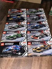 LEGO Speed Champions F1