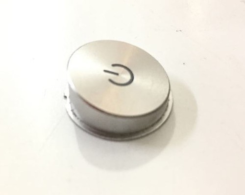 Pulsante plastica tablet - pulsante,