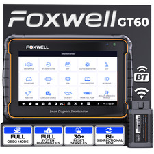 2025 FOXWELL GT60 BT Pro TUTTO