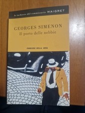 Georges Simemon Il Porto Delle