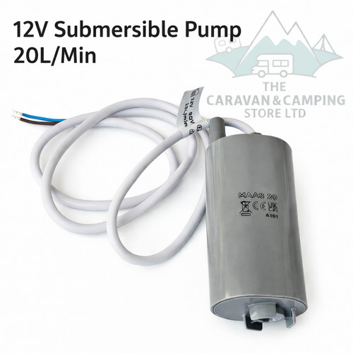 Pompa sommersa acqua dolce - , 12v