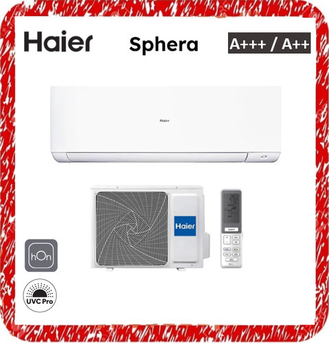 Haier sphera climatizzatore - haier,