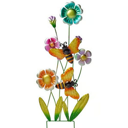 Farfalla decorativa palo - farfalla,