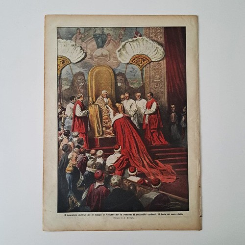 Domenica del corriere 1914 - domenica,