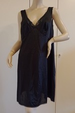 VINTAGE SOTTOVESTE NYLON NERO