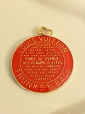 Louis Vuitton Charm con