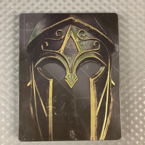 Steelbook gioco assassin s - steelbook,