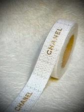 Chanel nastro decorativo per