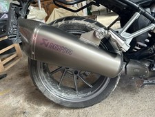 Akrapovic Auspuff