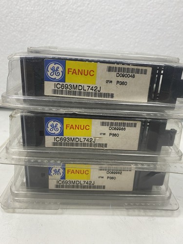 Fanuc ic693mdl742j modulo - ic693mdl742j,